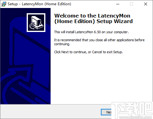 LatencyMon(音频环境检测软件)