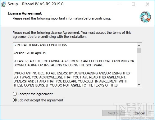 RizomUV Virtual Space(三维模型展UV软件)