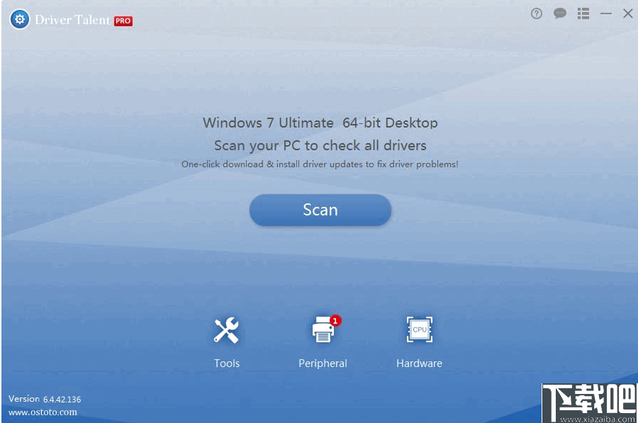 Driver Talent pro(驱动更新下载软件)