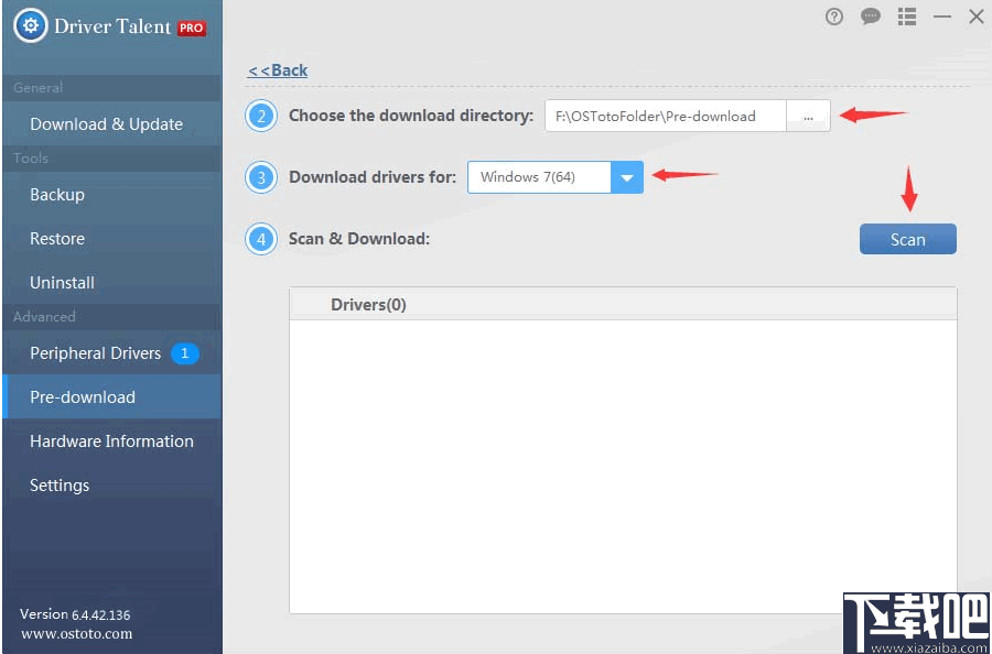 Driver Talent pro(驱动更新下载软件)