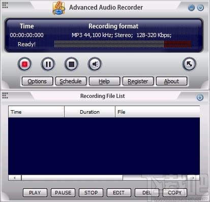 Advanced Audio Recorder(录音软件)