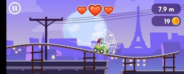 星期五之夜超级赛车