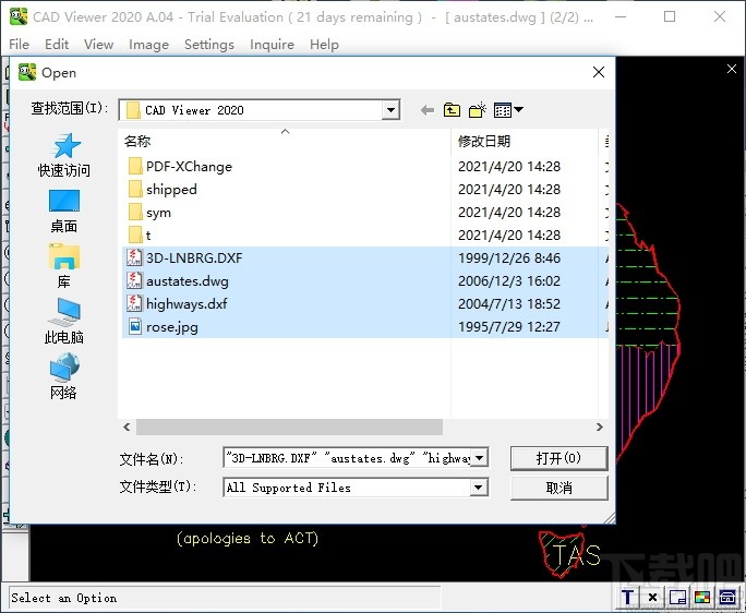 Guthrie CAD Viewer下载(CAD查看器)