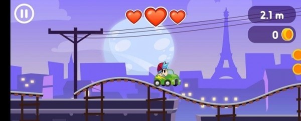 星期五之夜超级赛车