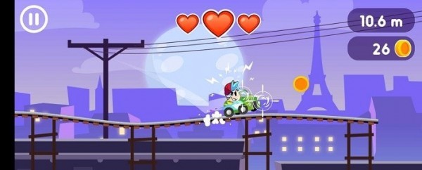 星期五之夜超级赛车