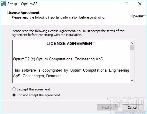 OptumG2(岩土分析软件)