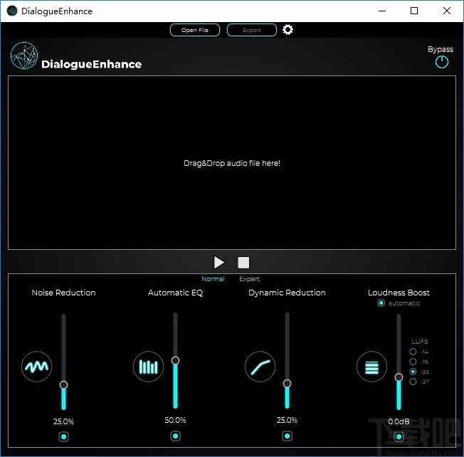 DialoqueEnhance(语音处理器)