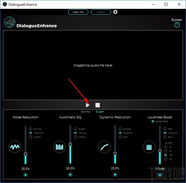DialoqueEnhance(语音处理器)