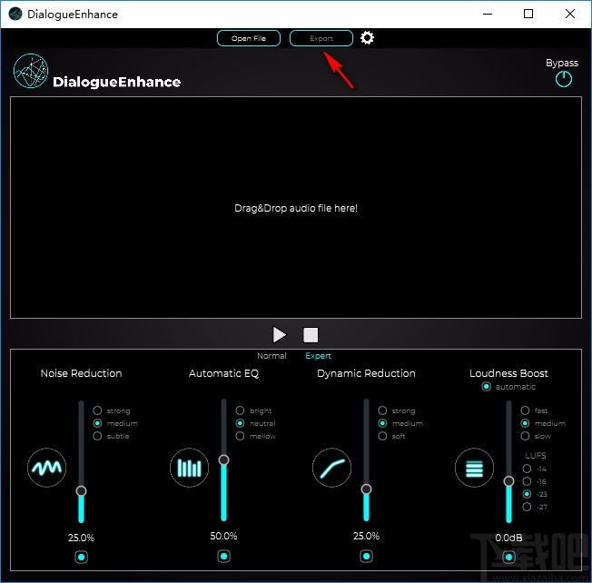 DialoqueEnhance(语音处理器)