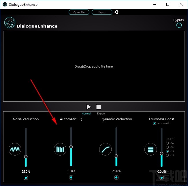 DialoqueEnhance(语音处理器)