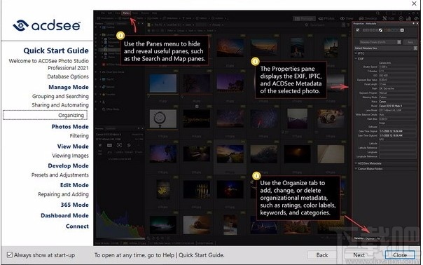ACDSee Photo Studio Professional(图像管理软件)