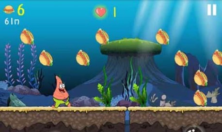 海绵宝宝大冒险