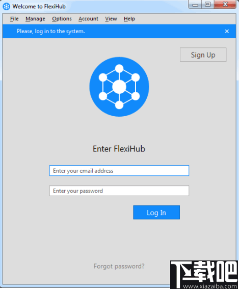 FlexiHub(USB共享软件)