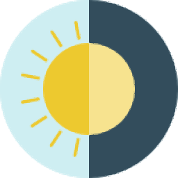 WinDynamicDesktop(动态桌面软件)