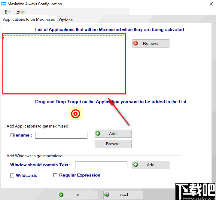 Maximize Always(程序窗口最大化管理工具)