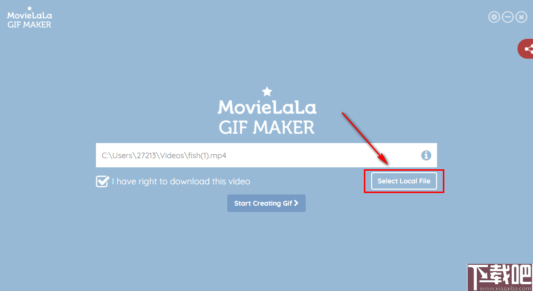 MovieLaLa GIF Maker(GIF制作软件)