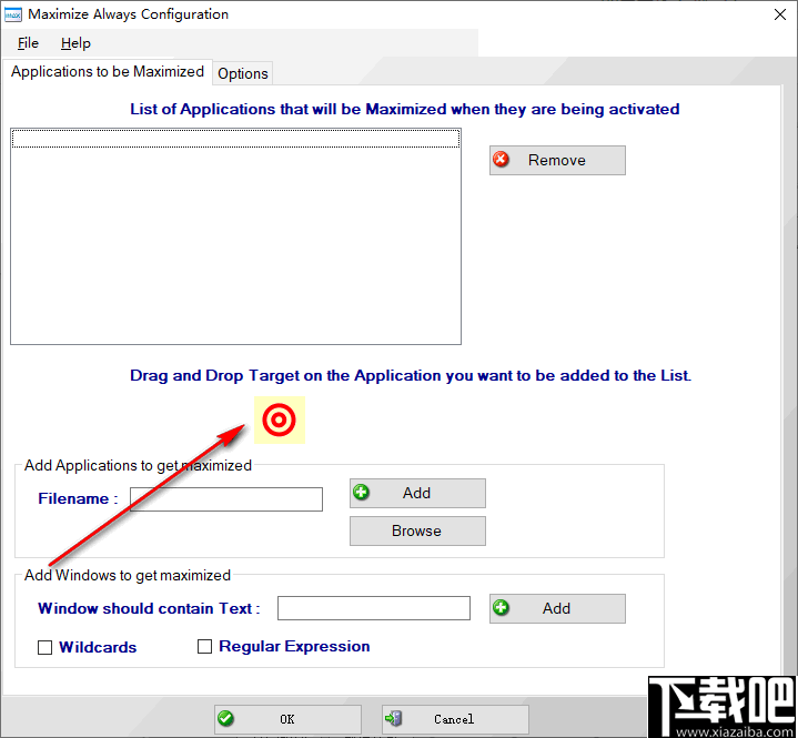 Maximize Always(程序窗口最大化管理工具)
