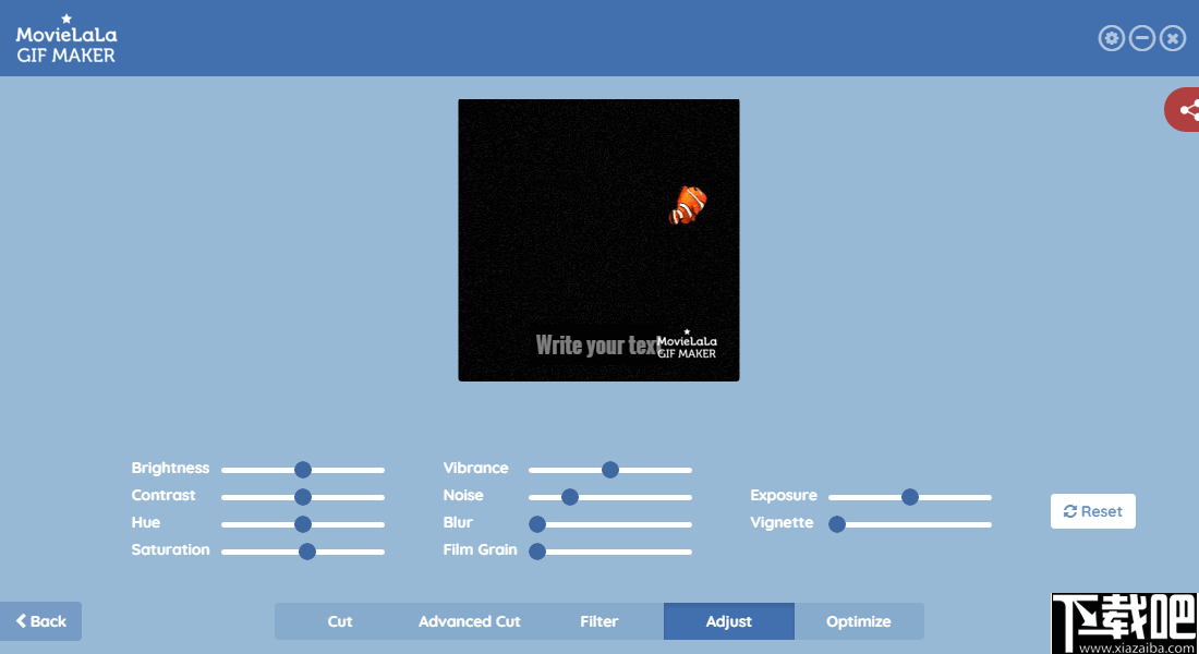 MovieLaLa GIF Maker(GIF制作软件)