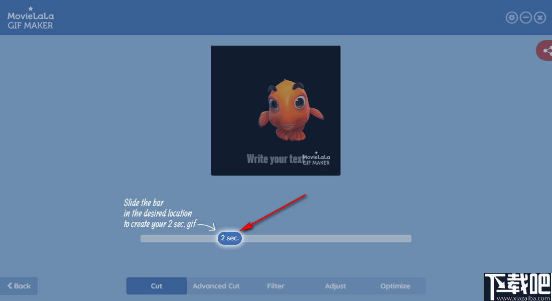 MovieLaLa GIF Maker(GIF制作软件)