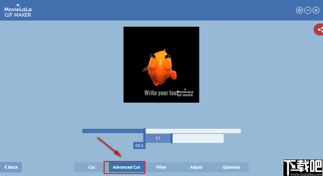 MovieLaLa GIF Maker(GIF制作软件)