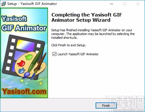 Yasisoft GIF Animator(多功能动画制作软件)