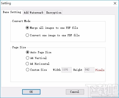 PDFdu Free Image To PDF(图片转PDF转换器)