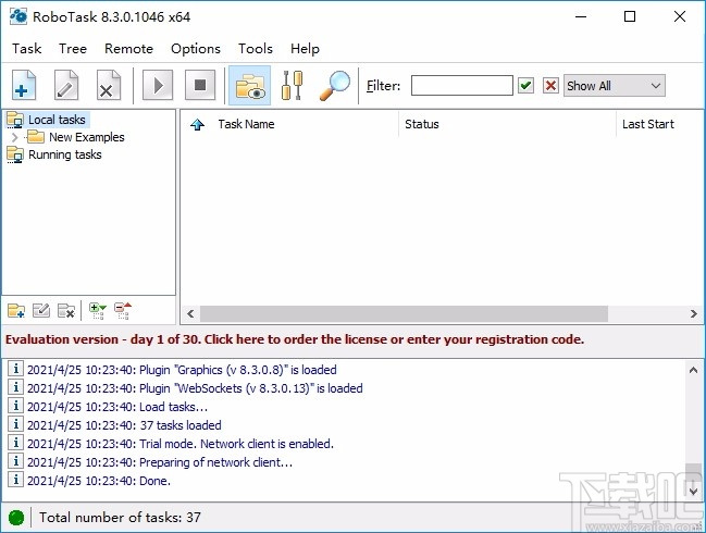 RoboTask(自动任务处理脚本软件)