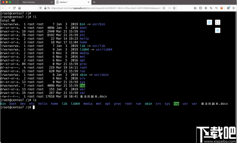 Next Terminal(远程桌面网关)