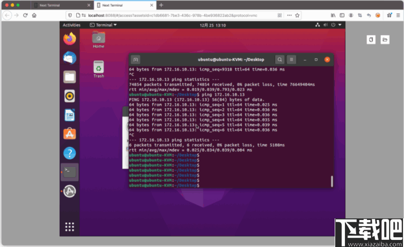 Next Terminal(远程桌面网关)