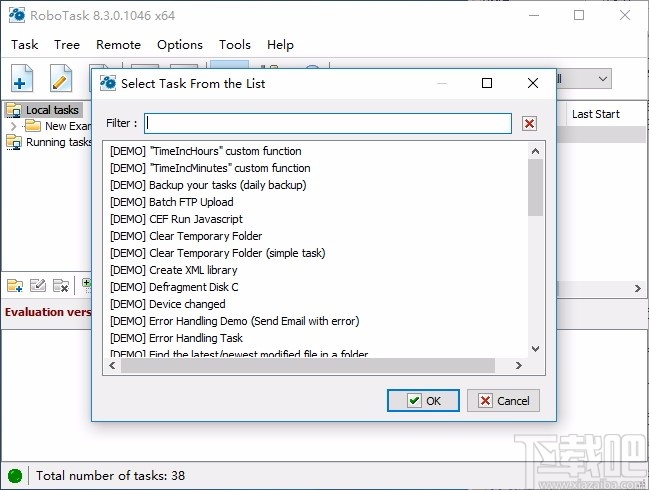 RoboTask(自动任务处理脚本软件)