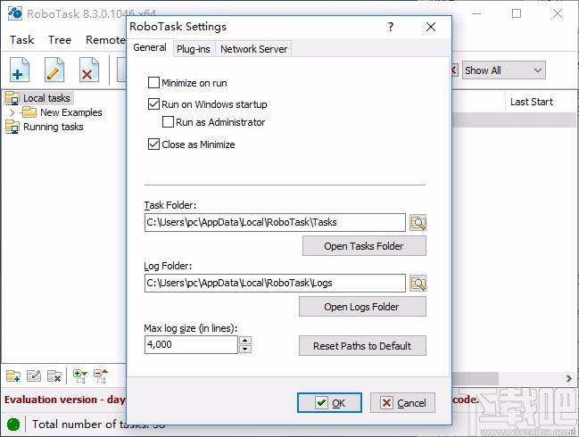 RoboTask(自动任务处理脚本软件)