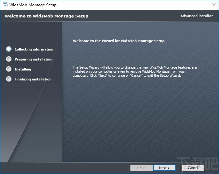 WidsMob Montage(蒙太奇马赛克制作软件)