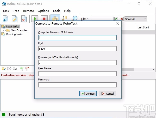 RoboTask(自动任务处理脚本软件)