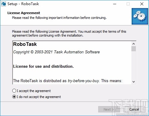 RoboTask(自动任务处理脚本软件)