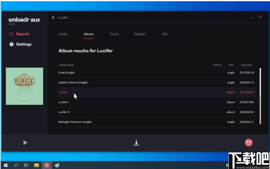 SMLoadr(音乐下载工具)