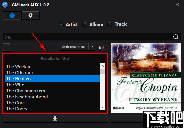 SMLoadr(音乐下载工具)