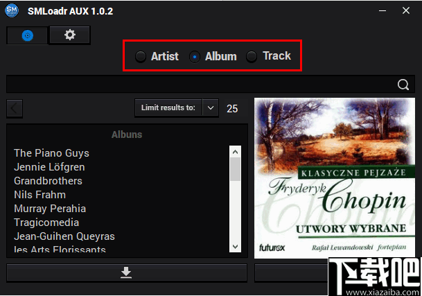 SMLoadr(音乐下载工具)