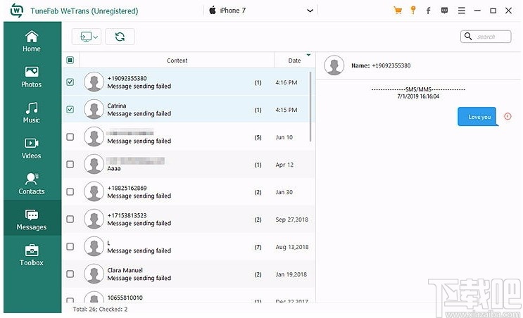 TuneFab WeTrans(数据迁移软件)