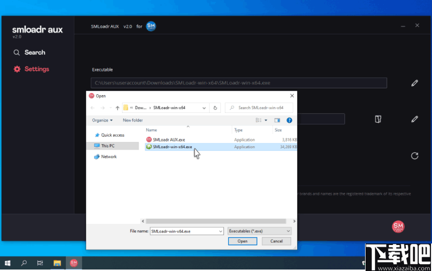 SMLoadr(音乐下载工具)