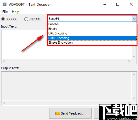 Text Decoder(文本编码器)