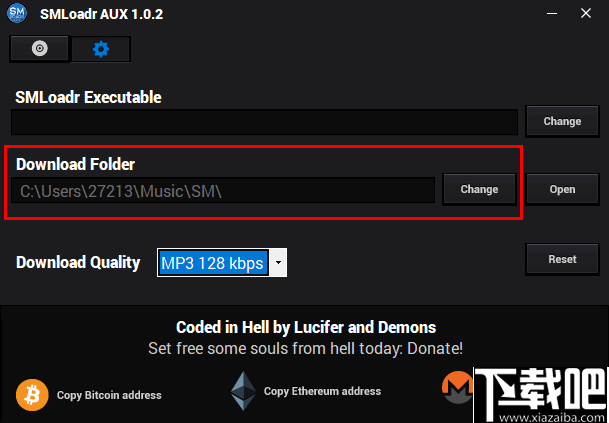 SMLoadr(音乐下载工具)