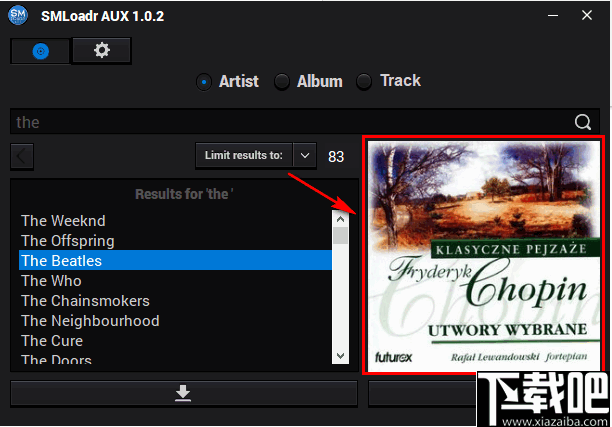 SMLoadr(音乐下载工具)