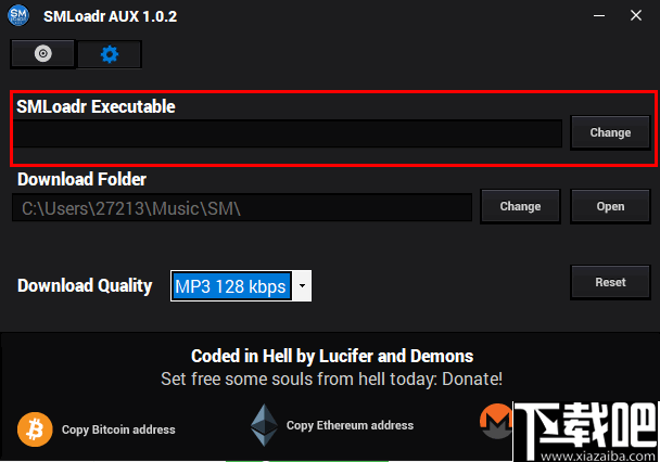 SMLoadr(音乐下载工具)