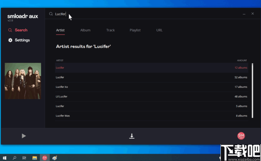 SMLoadr(音乐下载工具)