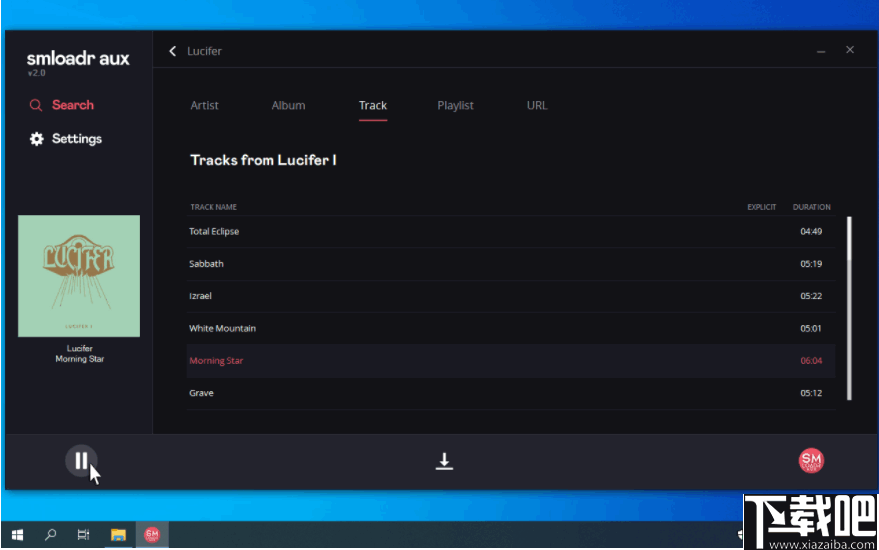 SMLoadr(音乐下载工具)