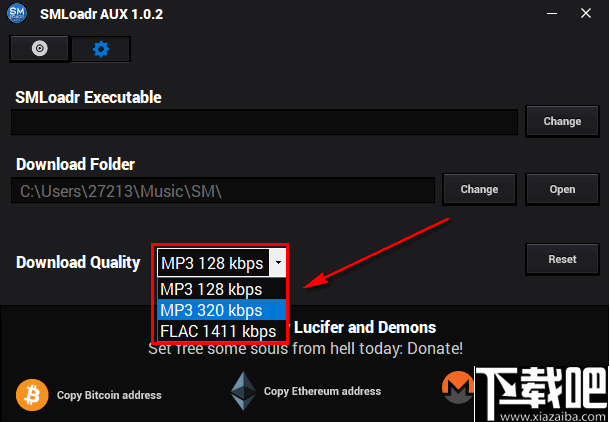 SMLoadr(音乐下载工具)