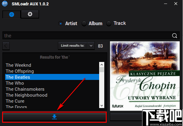 SMLoadr(音乐下载工具)