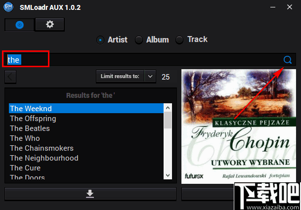 SMLoadr(音乐下载工具)