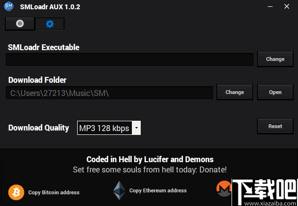 SMLoadr(音乐下载工具)