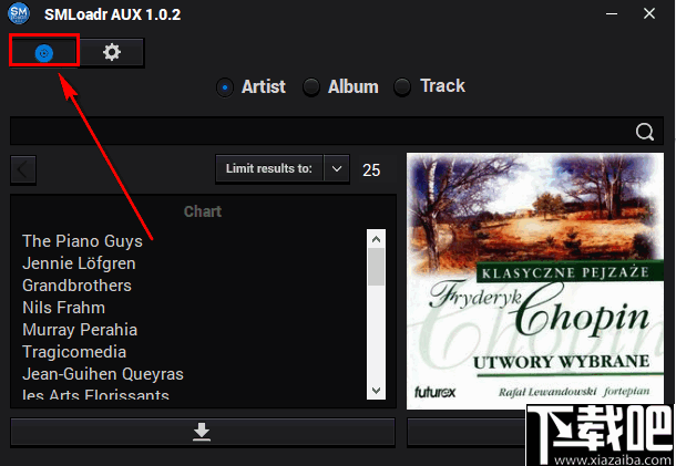 SMLoadr(音乐下载工具)